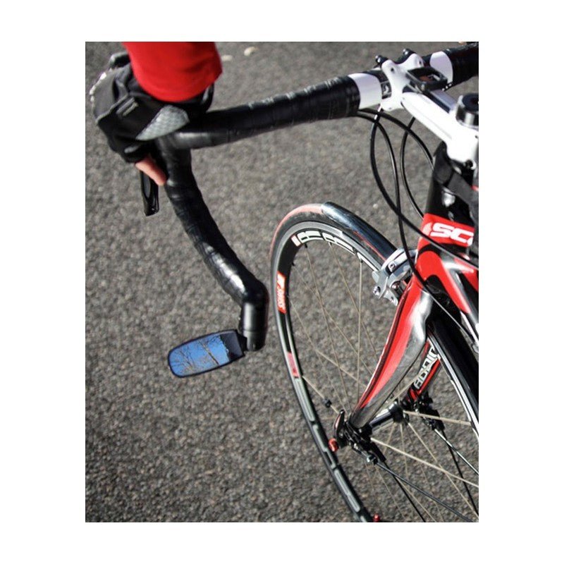 ZEFAL SPIN 15 mirror - black - ZEFAL - Evelostore