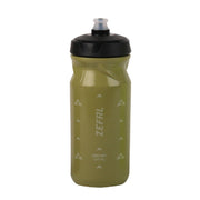 ZEFAL SENSE SOFT water bottle - green - ZEFAL - Evelostore