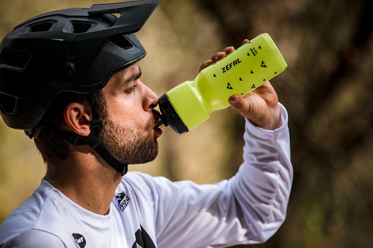 ZEFAL SENSE SOFT water bottle - blue - ZEFAL - Evelostore