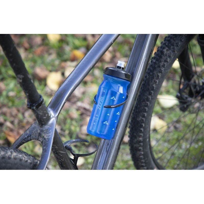 ZEFAL SENSE SOFT water bottle - blue - ZEFAL - Evelostore