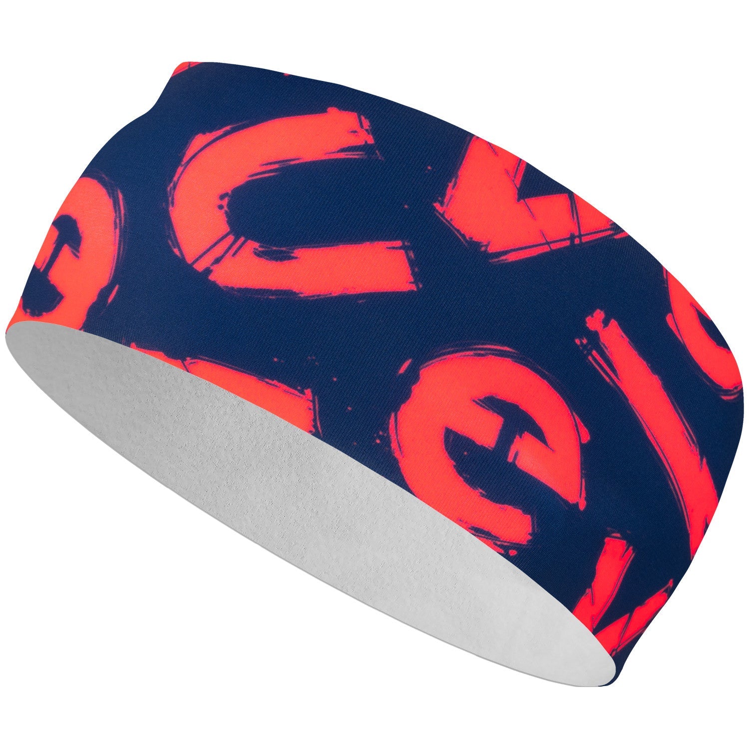 Fascia per capelli ELEVEN SPORTSWEAR Dolomiti LETT blu navy