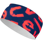 Fascia per capelli ELEVEN SPORTSWEAR Dolomiti LETT blu navy