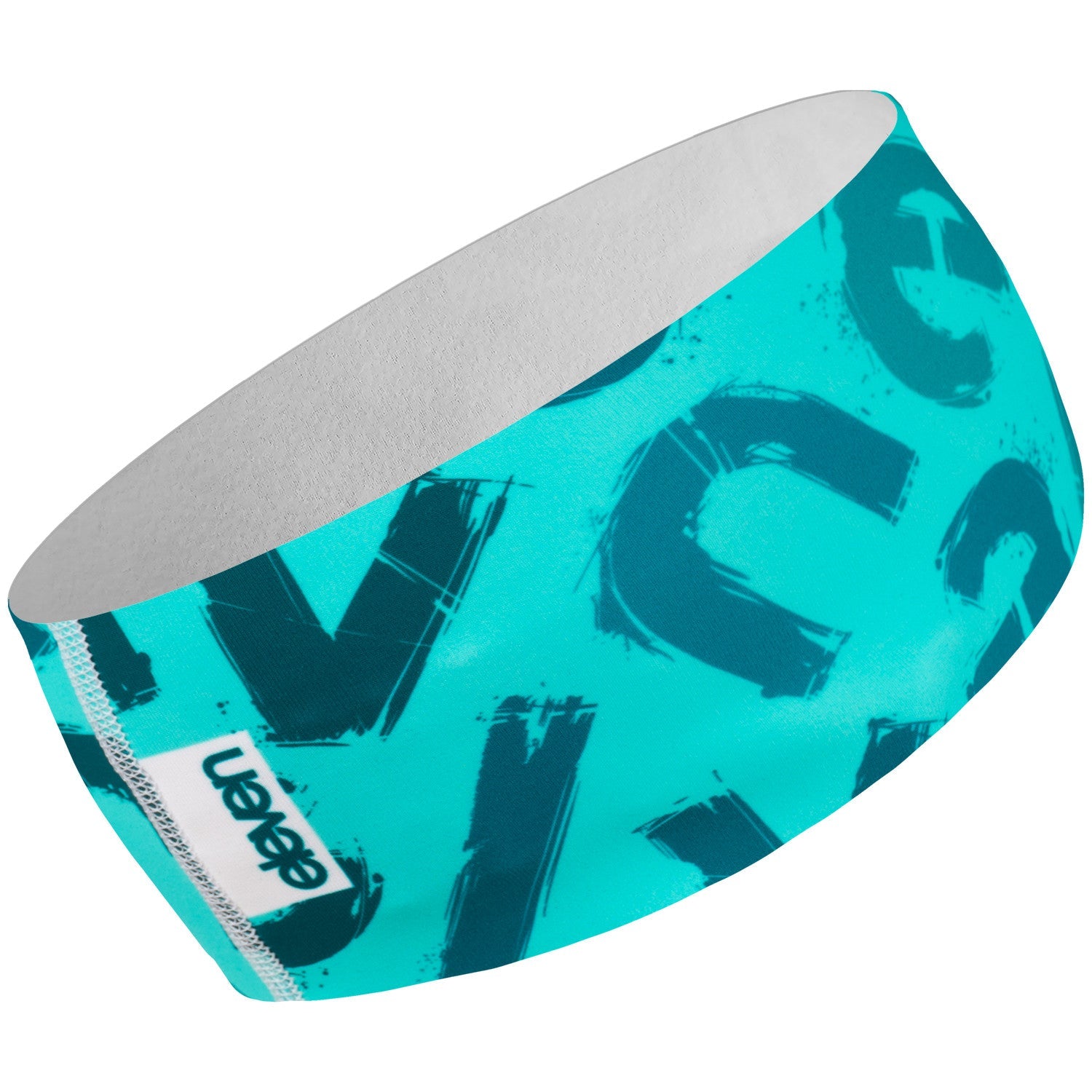ELEVEN SPORTSWEAR Stirnband Dolomiti LETT aqua
