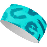 ELEVEN SPORTSWEAR Stirnband Dolomiti LETT aqua