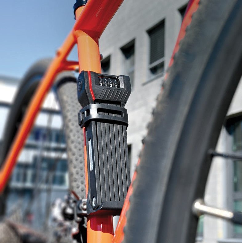 TRELOCK FS 280/100 CODE ZF 280 X-MOVE Fahrradschloss – schwarz