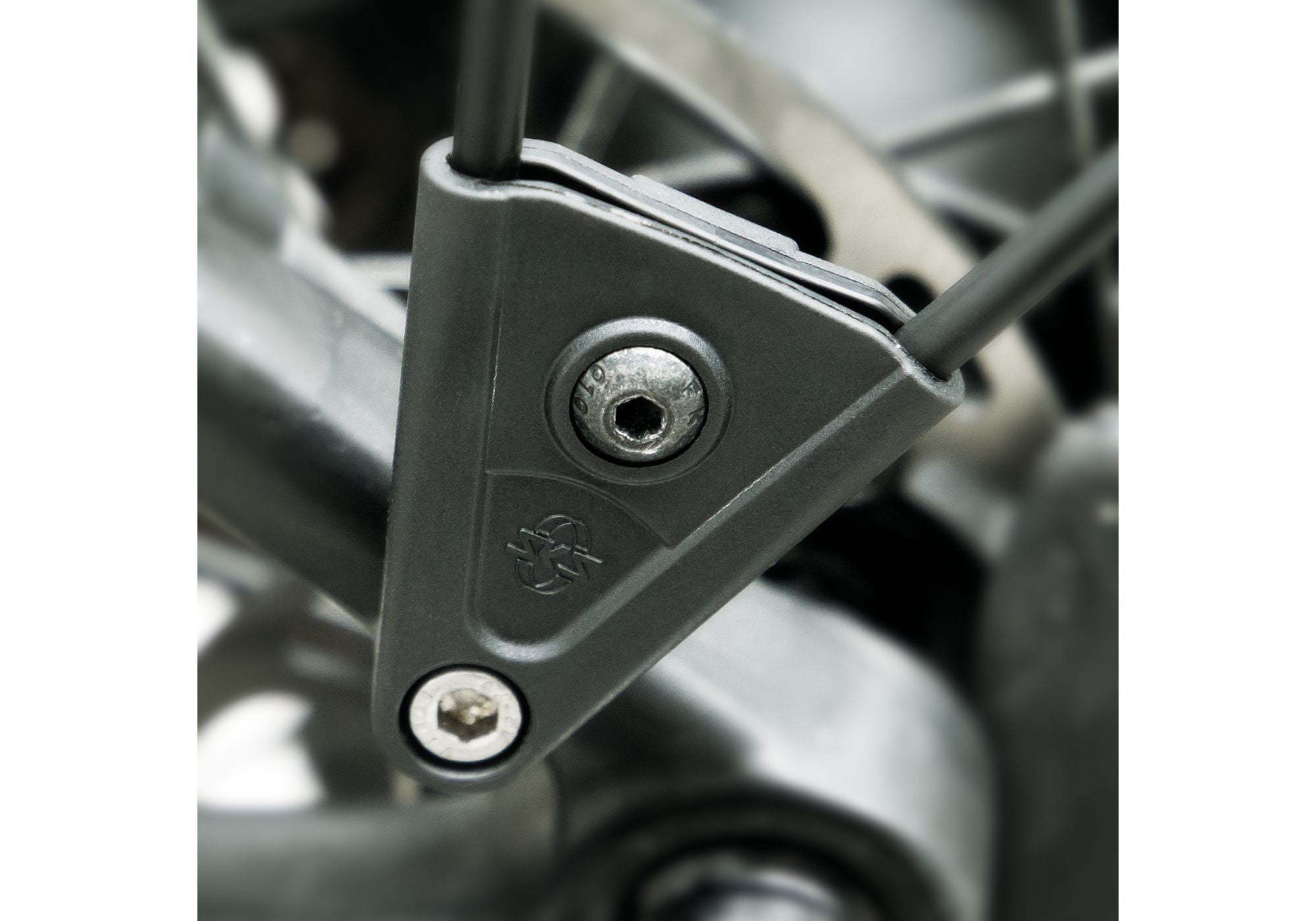 SKS BLUEMELS STYLE 27.5" - 29" mudguard set with spoiler - SKS - Evelostore