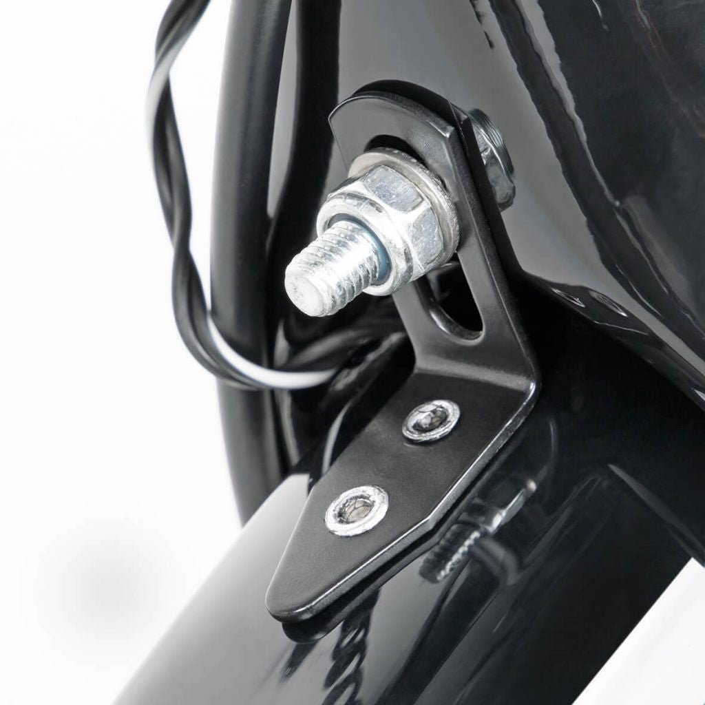 SKS BLUEMELS BASIC 28" mudguard set - SKS - Evelostore