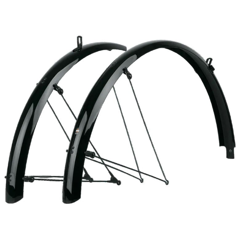 SKS BLUEMELS BASIC 28" mudguard set - SKS - Evelostore