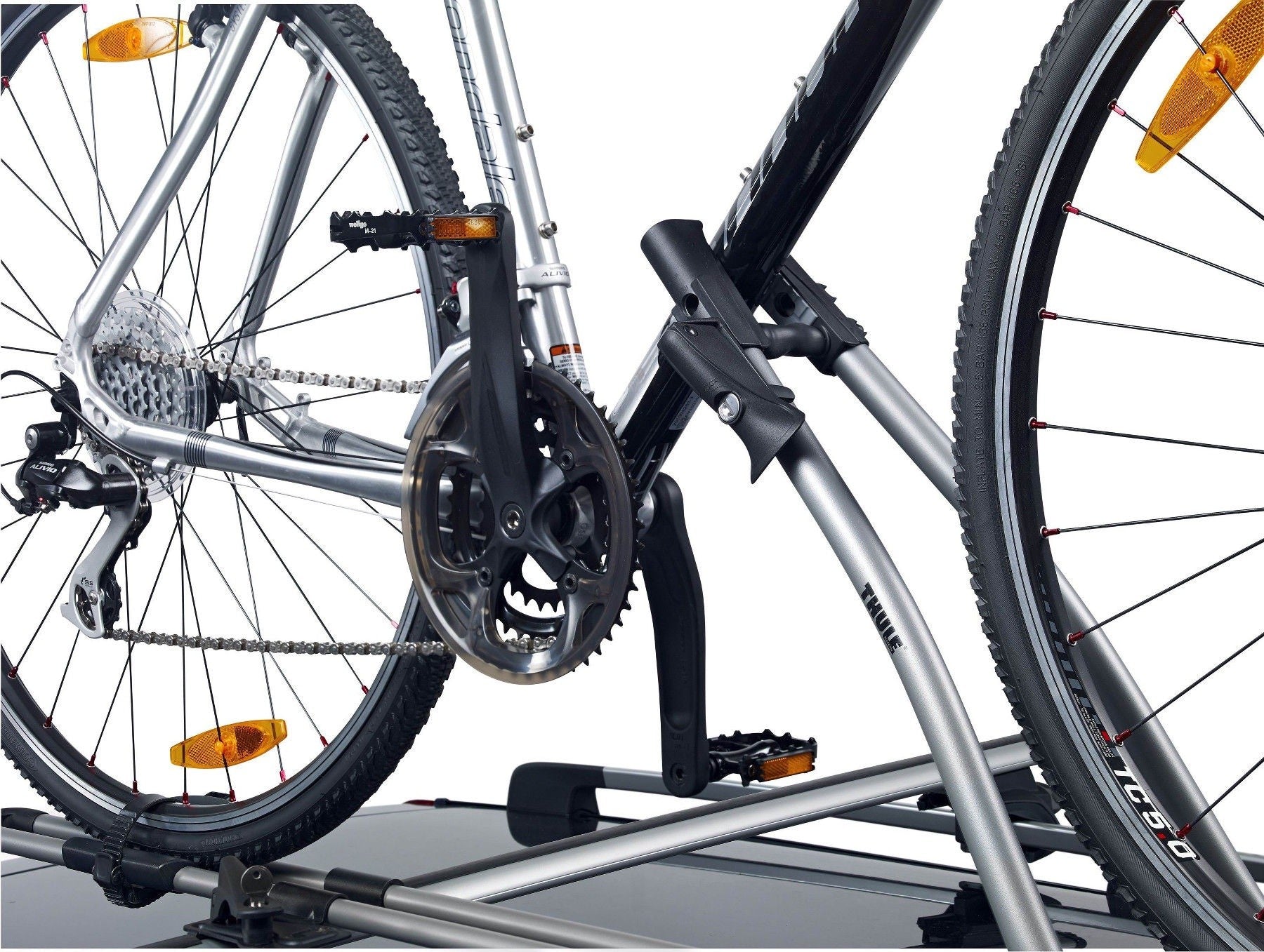 THULE FREERIDE bike rack