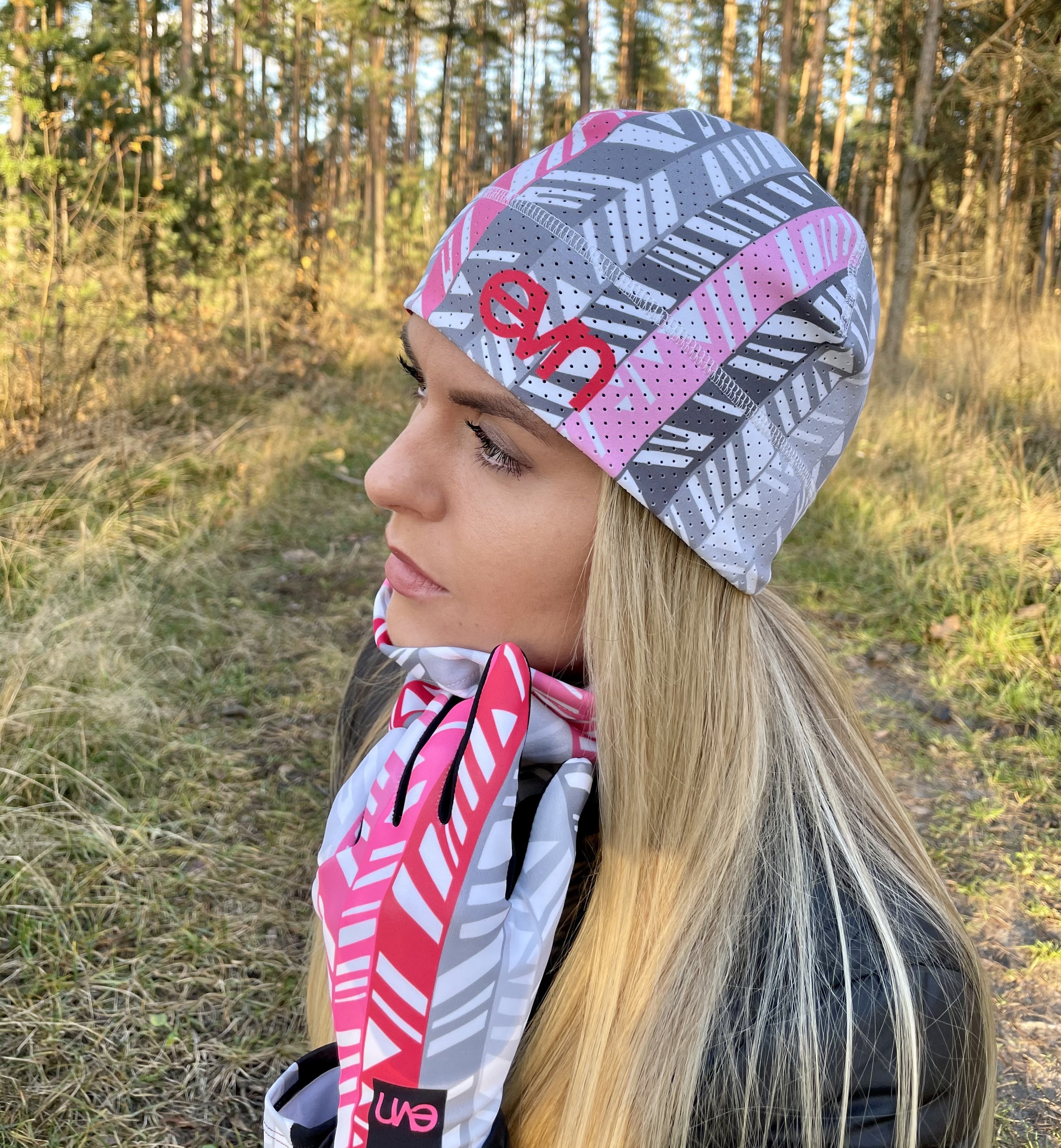 ELEVEN SPORTSWEAR Løbehandsker PASS 7