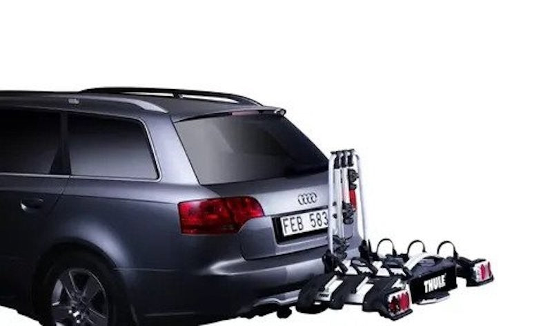 THULE EUROWAY G2 3B 13PIN bike rack - 1 day rent