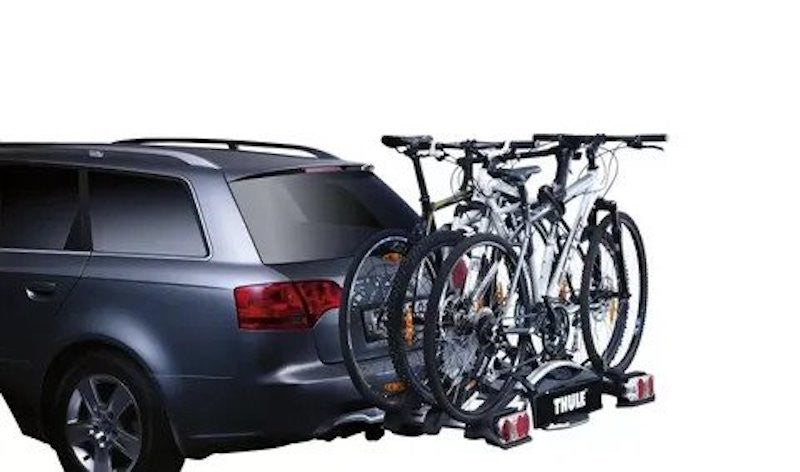THULE EUROWAY G2 3B 13PIN bike rack - 1 day rent