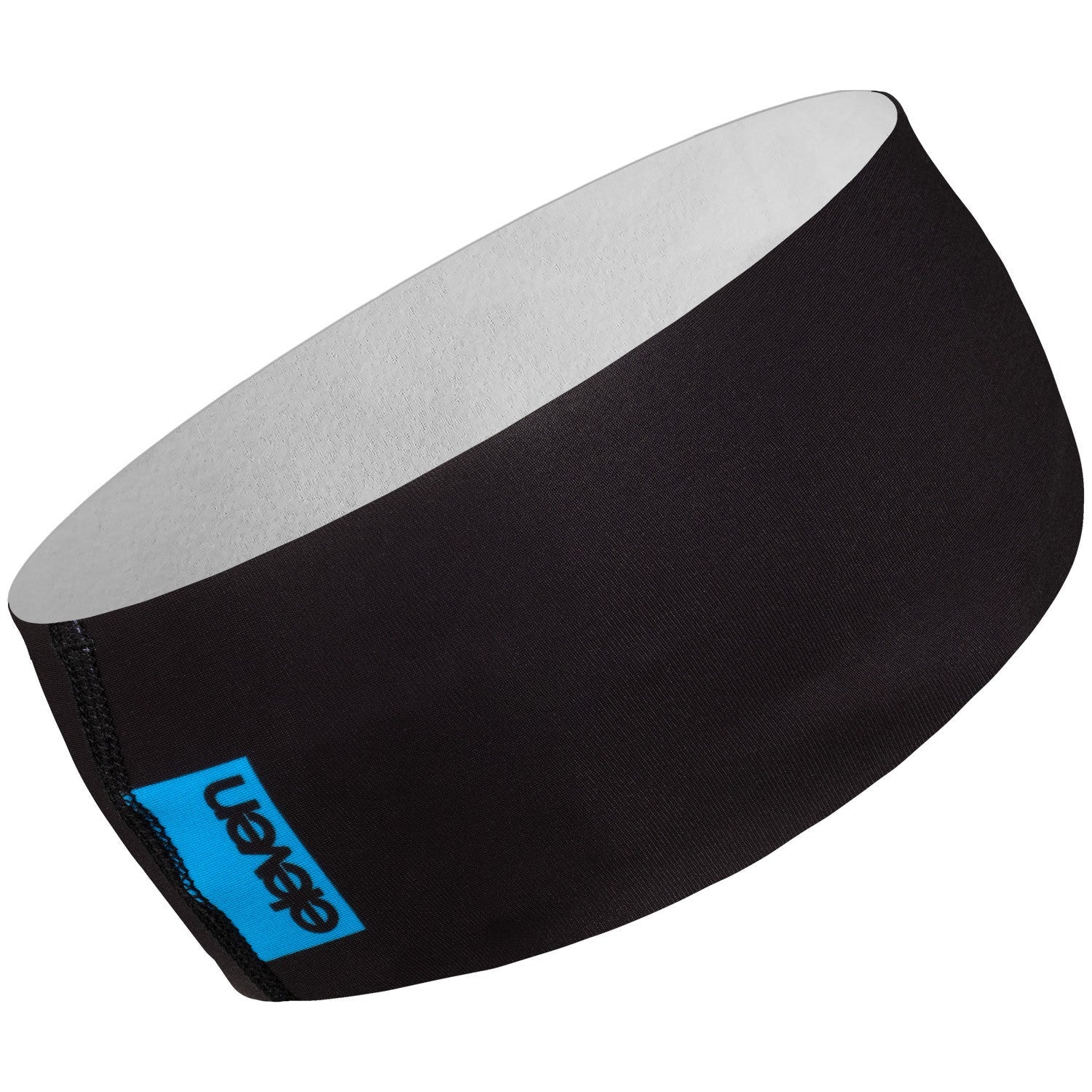Fascia per capelli ELEVEN SPORTSWEAR Dolomiti LION nera