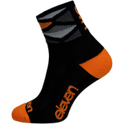 Calze ELEVEN SPORTSWEAR Howa RHOMB - arancione