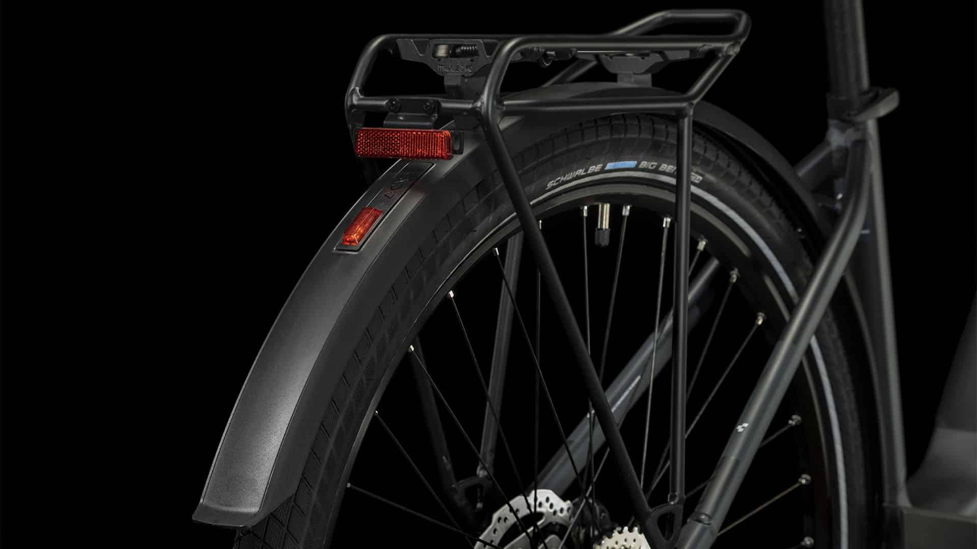 CUBE TOURING HYBRID ONE 625 28 elektro velosipēds - grey´n´white