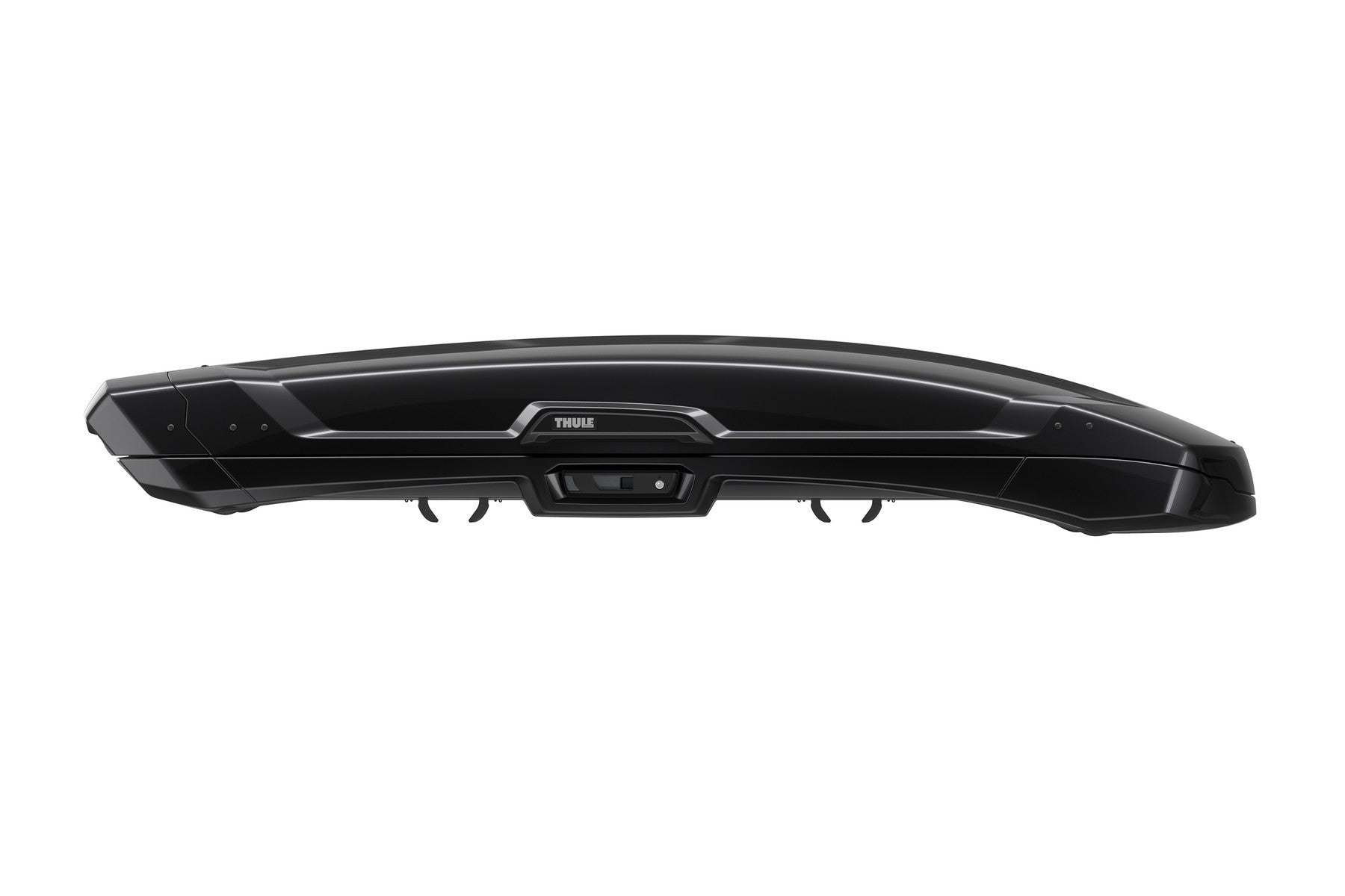 THULE VECTOR ALPINE roof box black metallic 613501