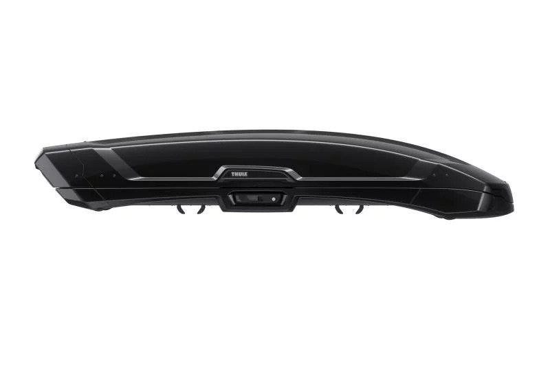 THULE VECTOR L car roof box - black - THULE - Evelostore