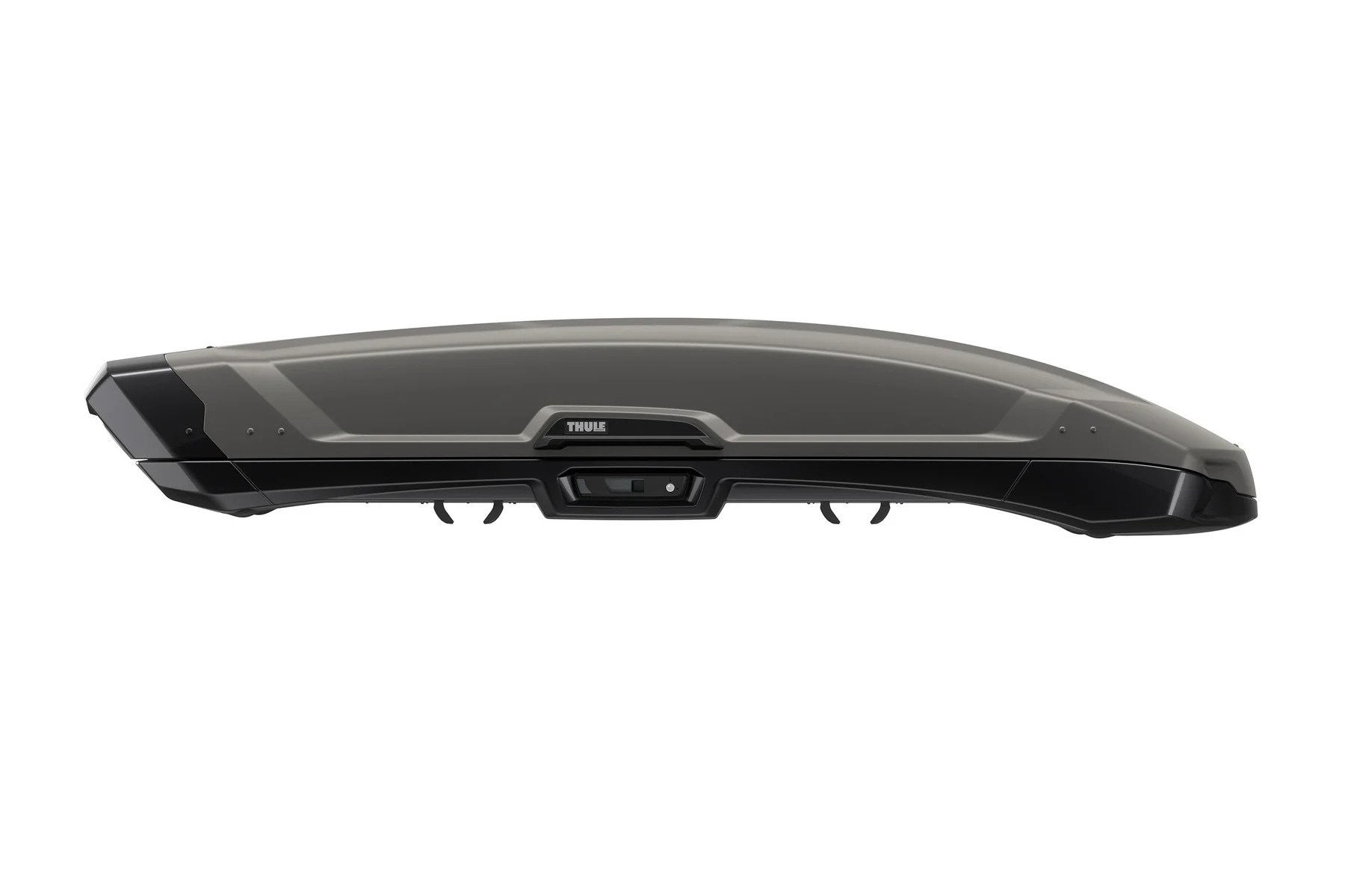 THULE VECTOR L car roof box - grey - THULE - Evelostore