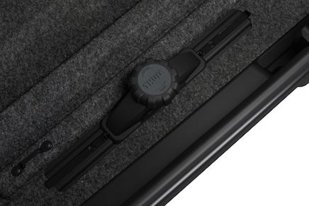 THULE VECTOR ALPINE roof box black metallic 613501
