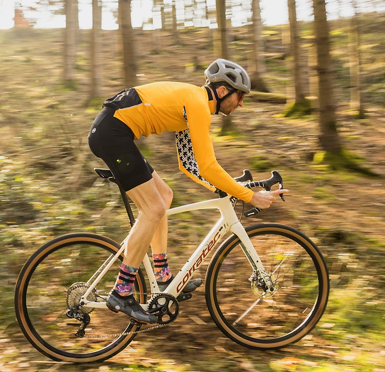 CORRATEC ALLROAD C1 gravel bike - beige