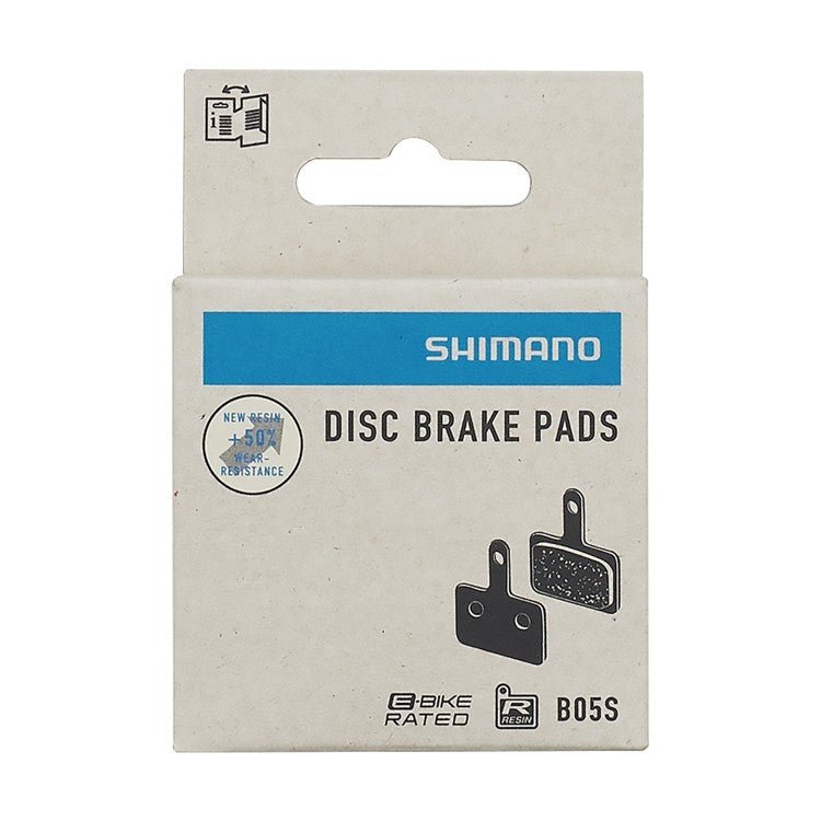 SHIMANO B05S - RX disc brake pads - SHIMANO - Evelostore