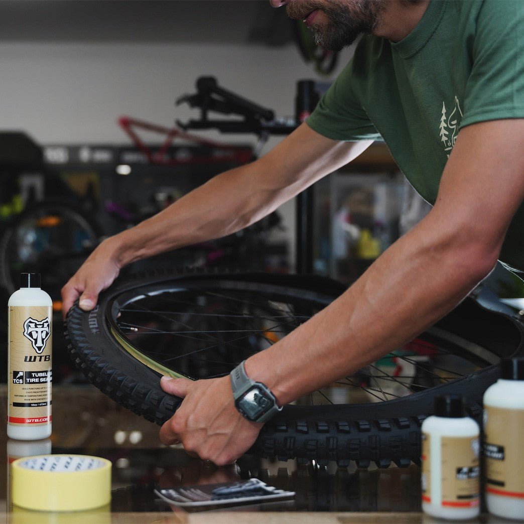 WTB TCS SEALANT 118ML tubeless tyre sealant - WTB - Evelostore