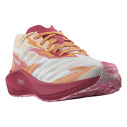 SALOMON AERO VOLT W running shoes - pink/orange/white