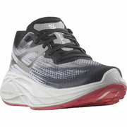 SALOMON AERO GLIDE W løbesko - grå/lyserød