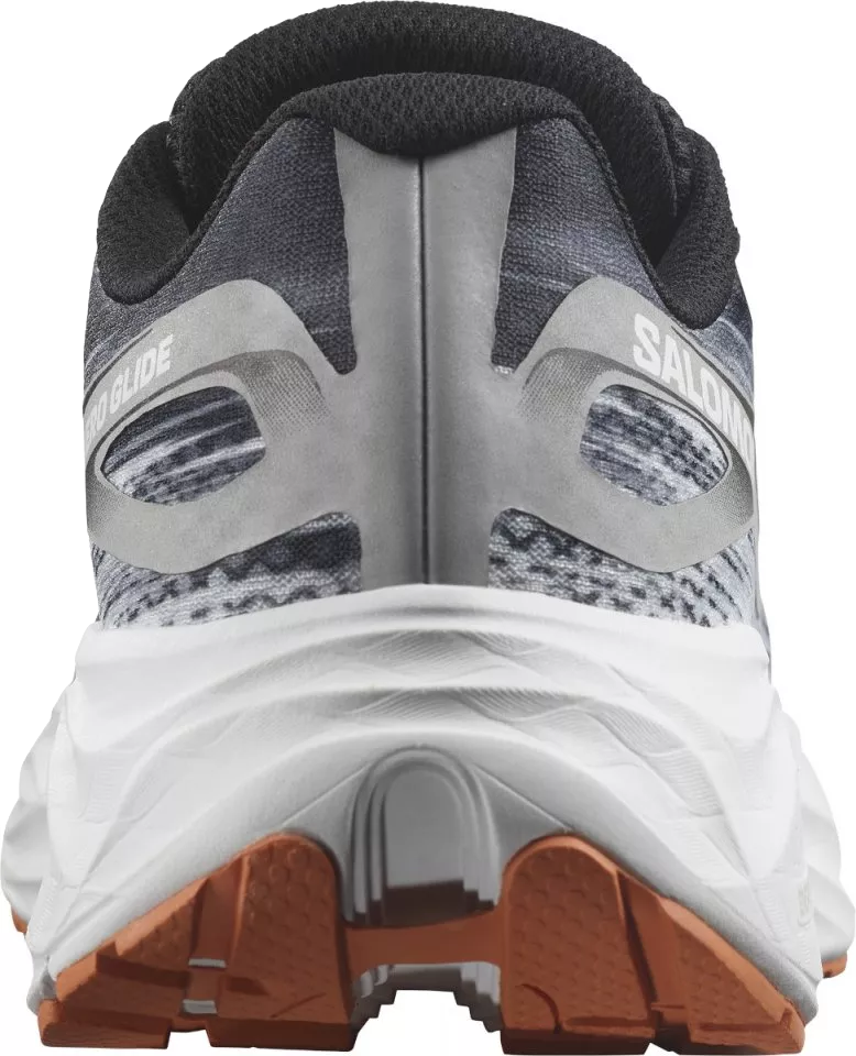 SALOMON AERO GLIDE løbesko - grå/sort