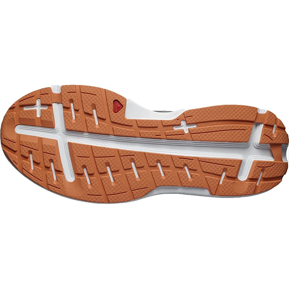 SALOMON AERO GLIDE løbesko - grå/sort