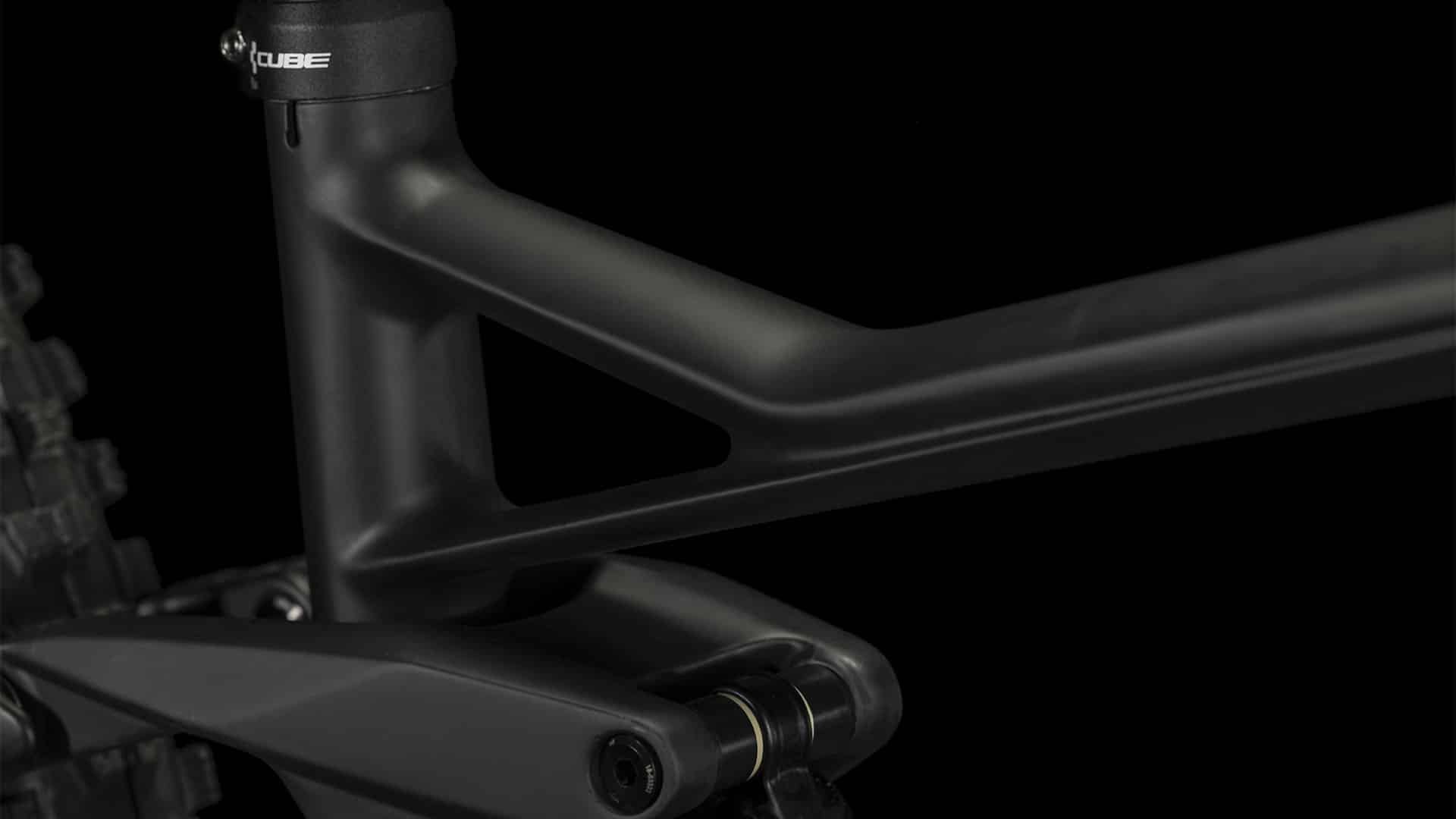 CUBE STEREO ONE22 HPC EX mountain bike - carbon´n´black