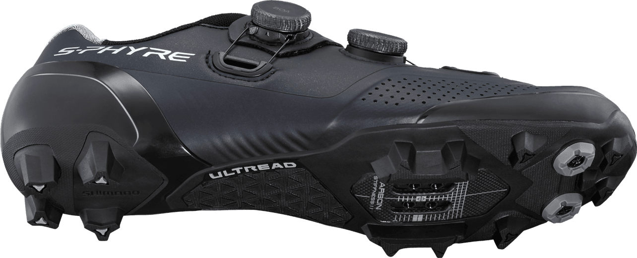 SHIMANO S - PHYRE SH - XC902 mtb shoes black - SHIMANO - Evelostore