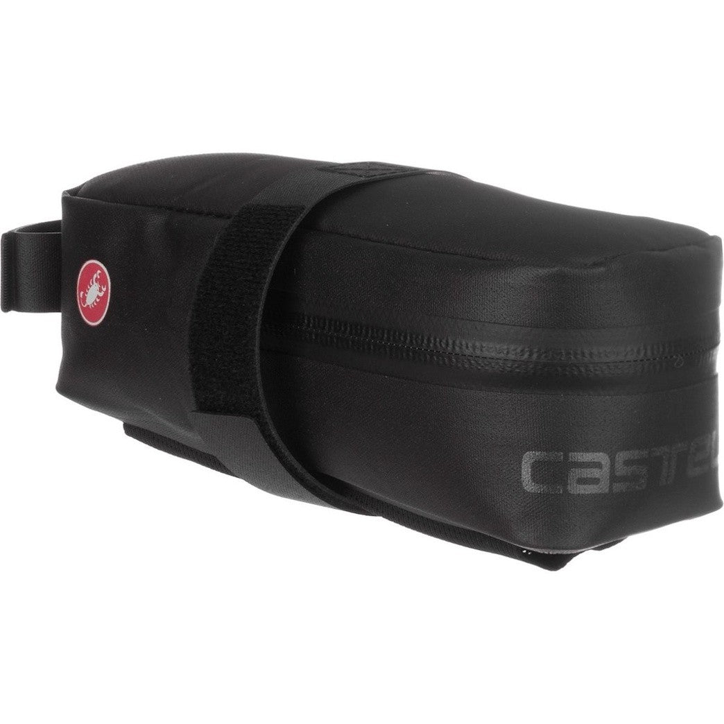 CASTELLI UNDERSADDLE XL saddle bag - black - CASTELLI - Evelostore