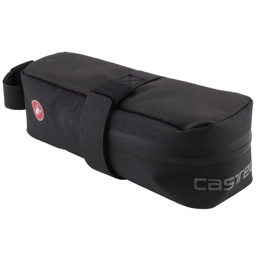 CASTELLI UNDERSADDLE XL saddle bag - black - CASTELLI - Evelostore