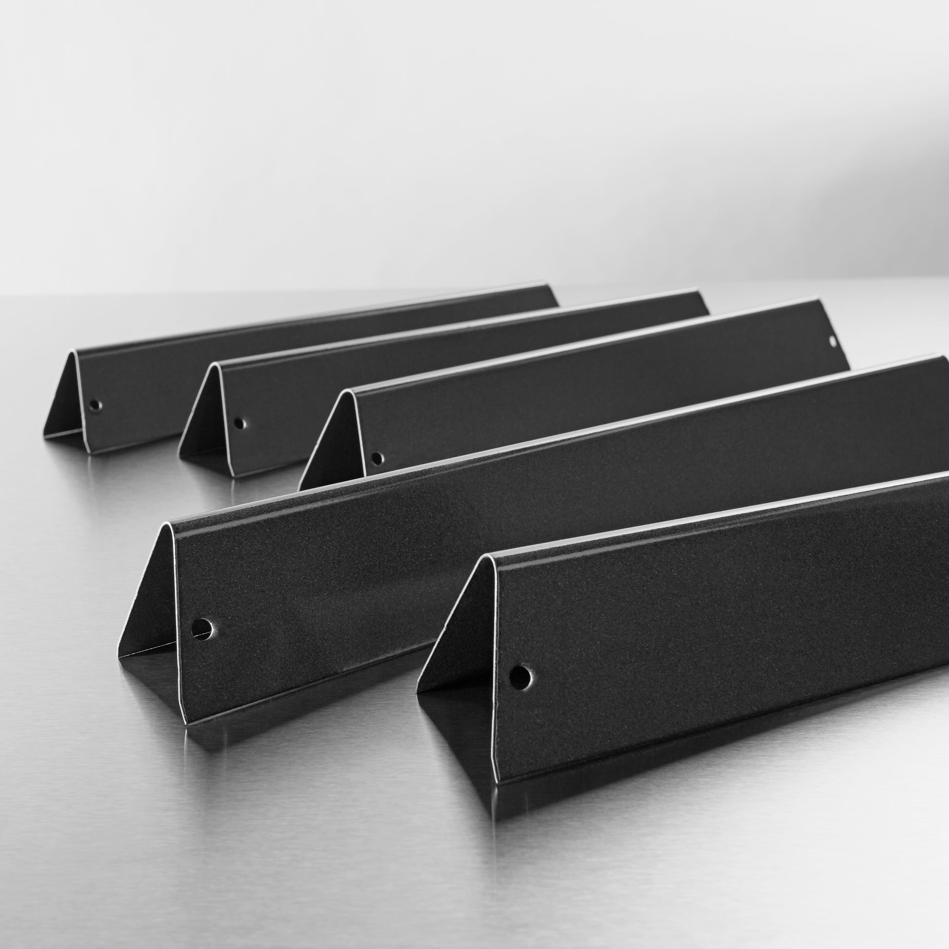 WEBER flavorizer bars Genesis 300 series 2011 - 2016, 5pcs, 7621 - WEBER - Evelostore