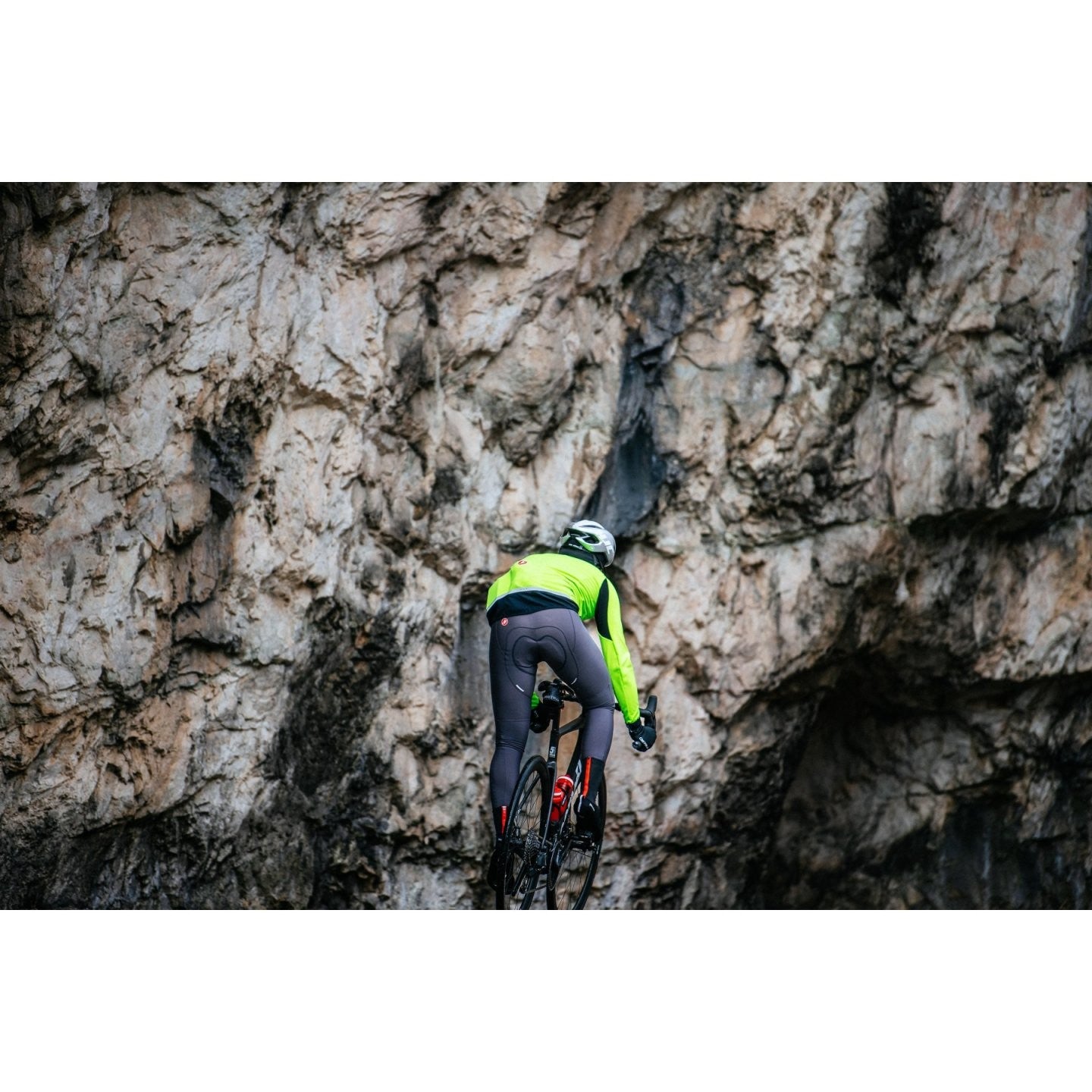 CASTELLI PERFETTO ROS 2 cycling jacket - black - CASTELLI - Evelostore