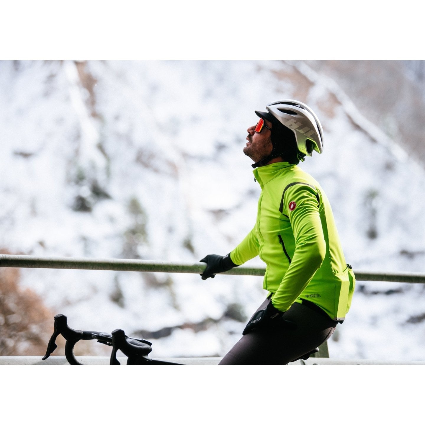 CASTELLI PERFETTO ROS 2 cycling jacket - black - CASTELLI - Evelostore