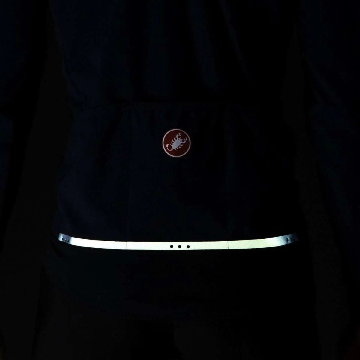 CASTELLI PERFETTO ROS 2 cycling jacket - fluo - CASTELLI - Evelostore