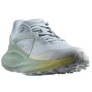 SALOMON GLIDE MAX TR W løbesko - lyseblå/gul