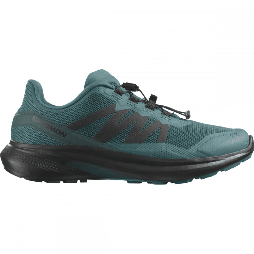 SALOMON HYPULSE running shoes - dark blue/black - SALOMON - Evelostore