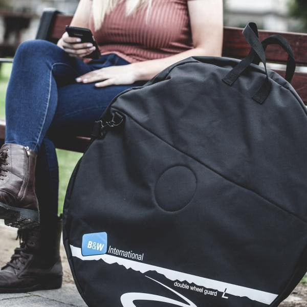 B&W Double Wheel Guard Tasche