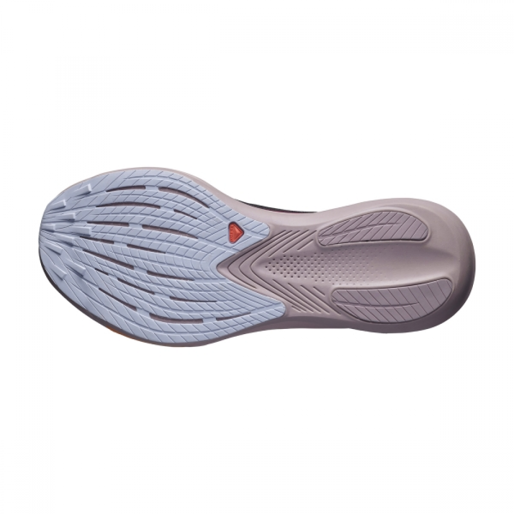 SALOMON PHANTASM W löparskor - violett/rosa