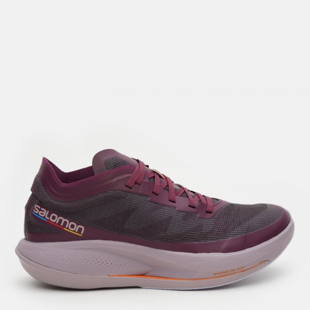 SALOMON PHANTASM W löparskor - violett/rosa