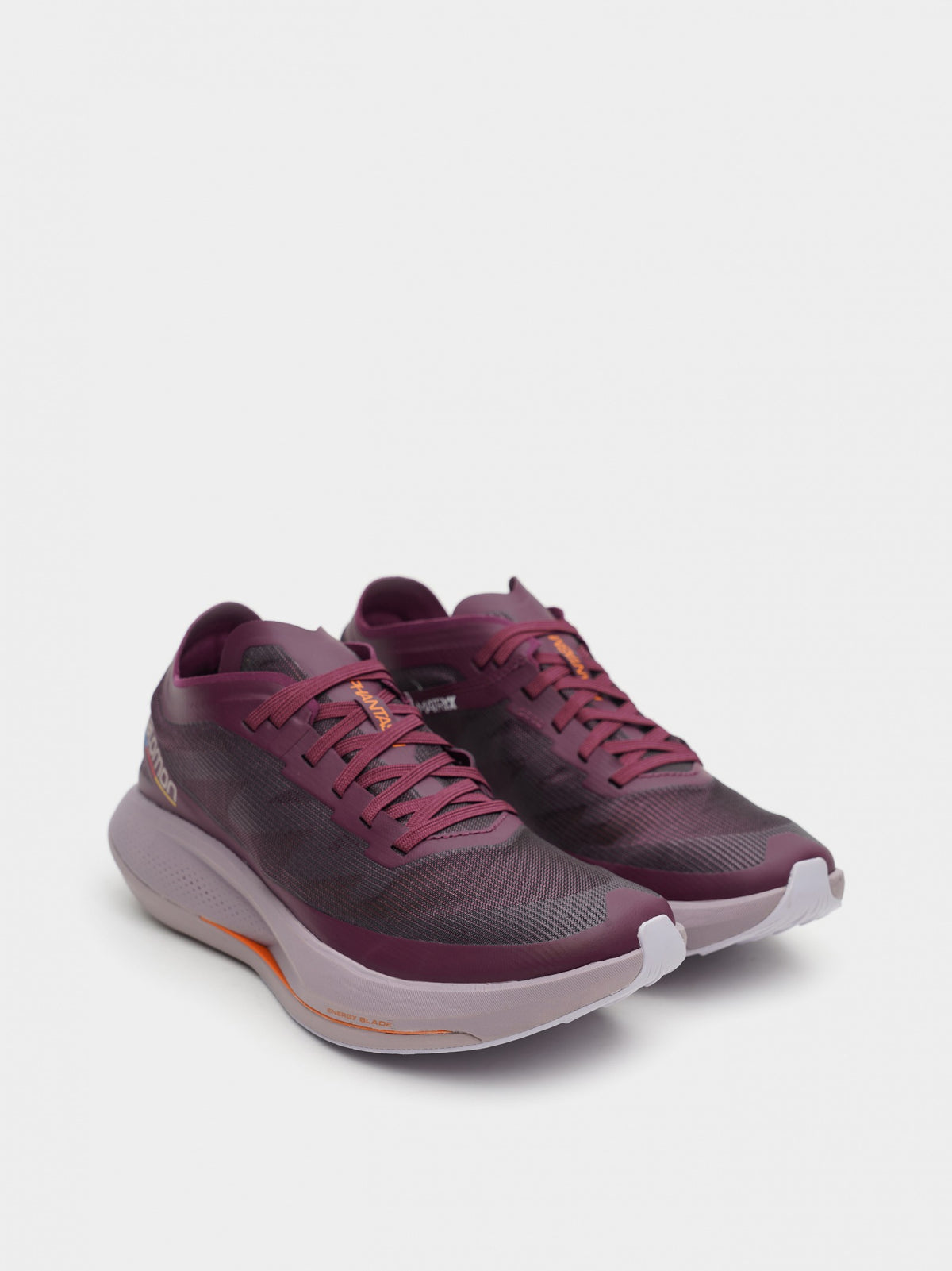 SALOMON PHANTASM W löparskor - violett/rosa