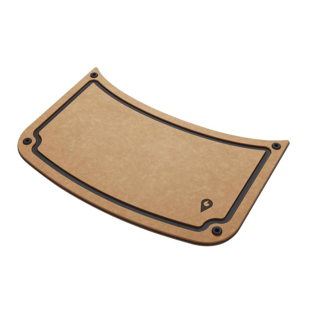 WEBER Traveler Reversible Prep & Serve board, 7031 - WEBER - Evelostore