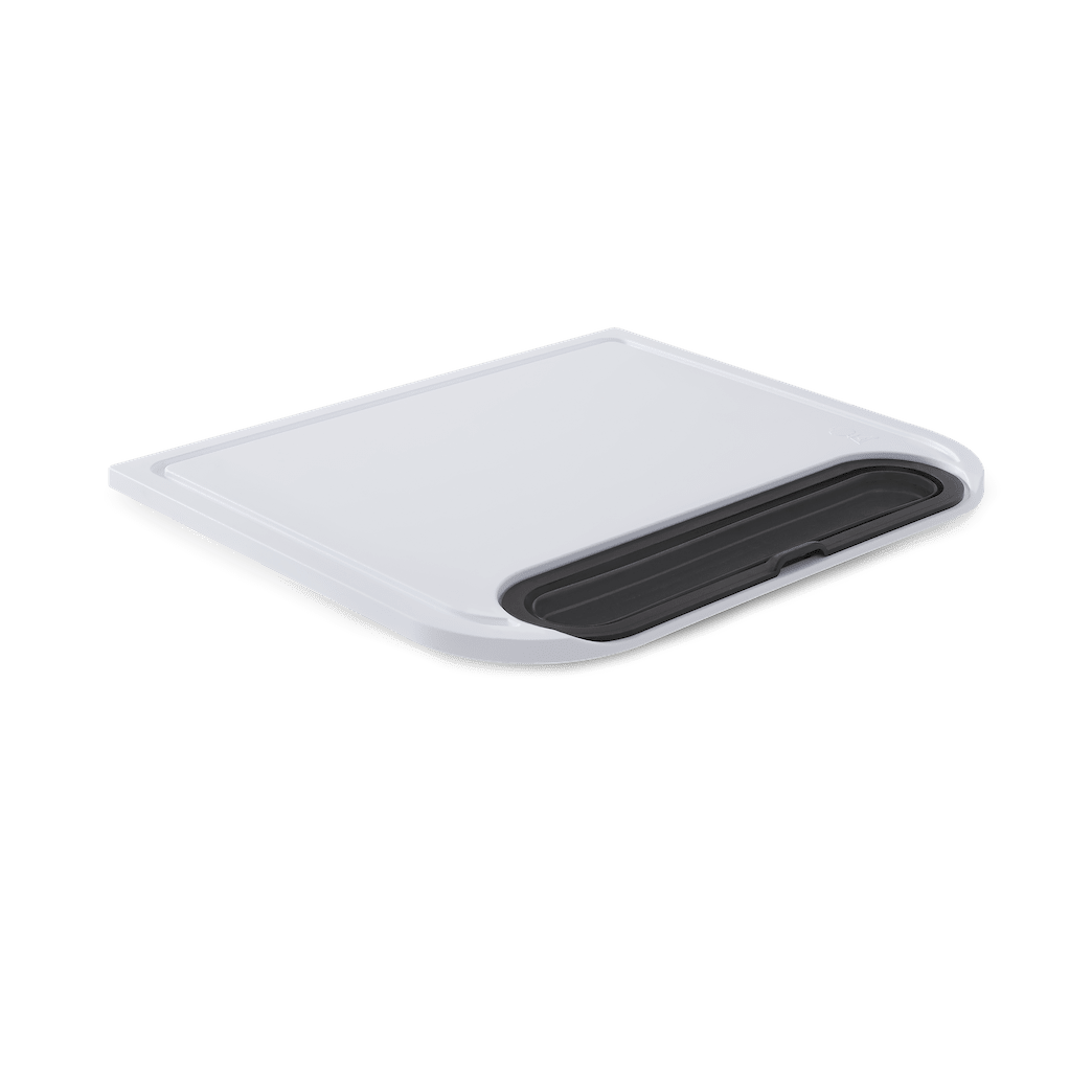 WEBER Cutting Board with Catch Bin, 7032 - WEBER - Evelostore