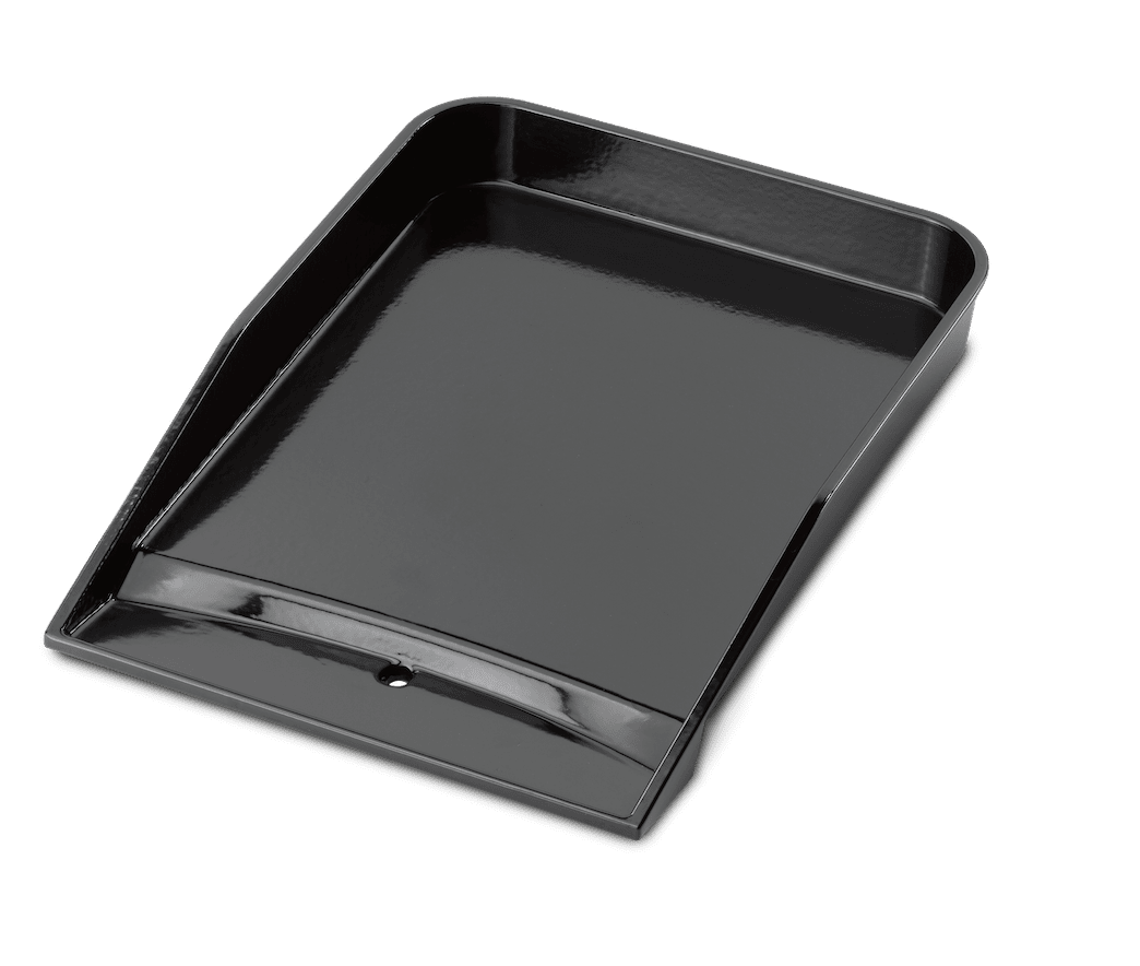 WEBER DELUXE griddle 55.5x13x41.5cm, 7579 - WEBER - Evelostore