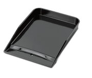 WEBER DELUXE griddle 55.5x13x41.5cm, 7579 - WEBER - Evelostore