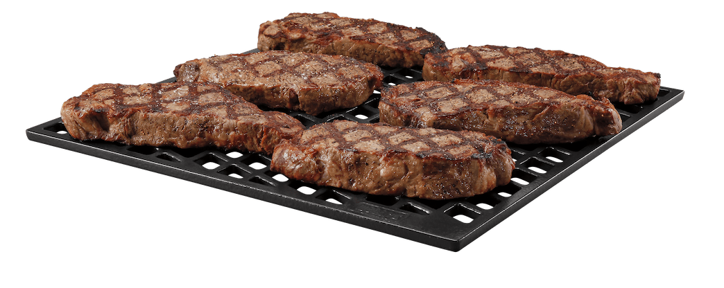 WEBER CRAFTED sear grate 0.9x40.5x41.5cm, 7680 - WEBER - Evelostore