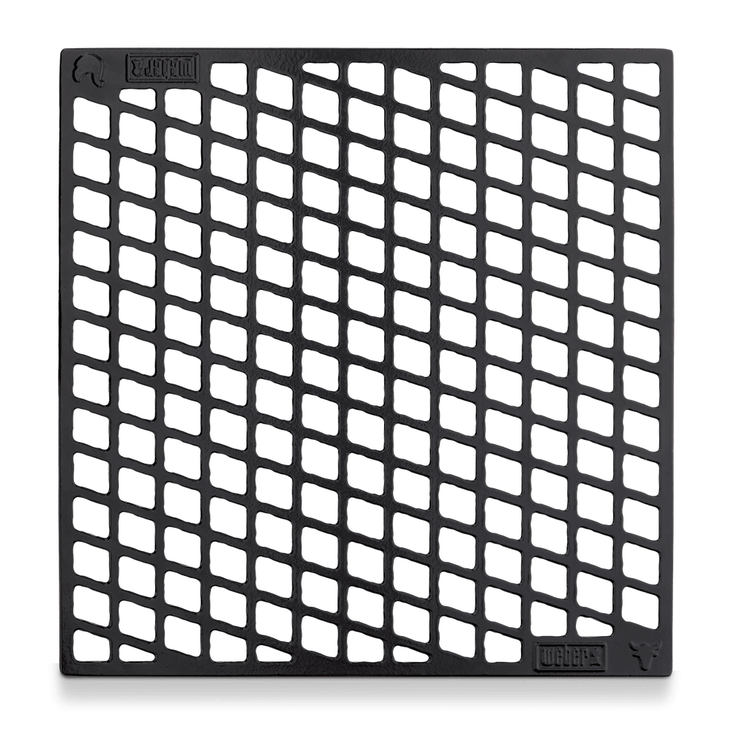 WEBER CRAFTED sear grate 0.9x40.5x41.5cm, 7680 - WEBER - Evelostore